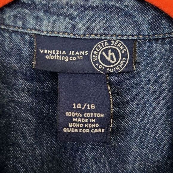 Venezia cotton button down - Picture 3 of 11